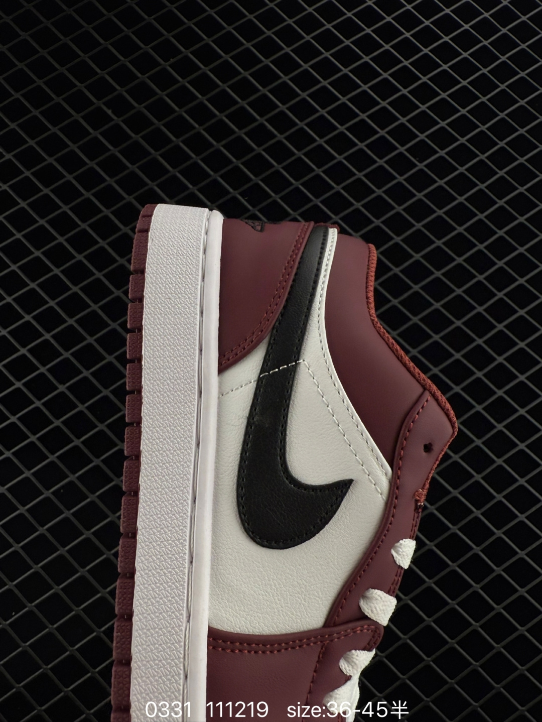 Nike Air Jordan Retro 1 Low